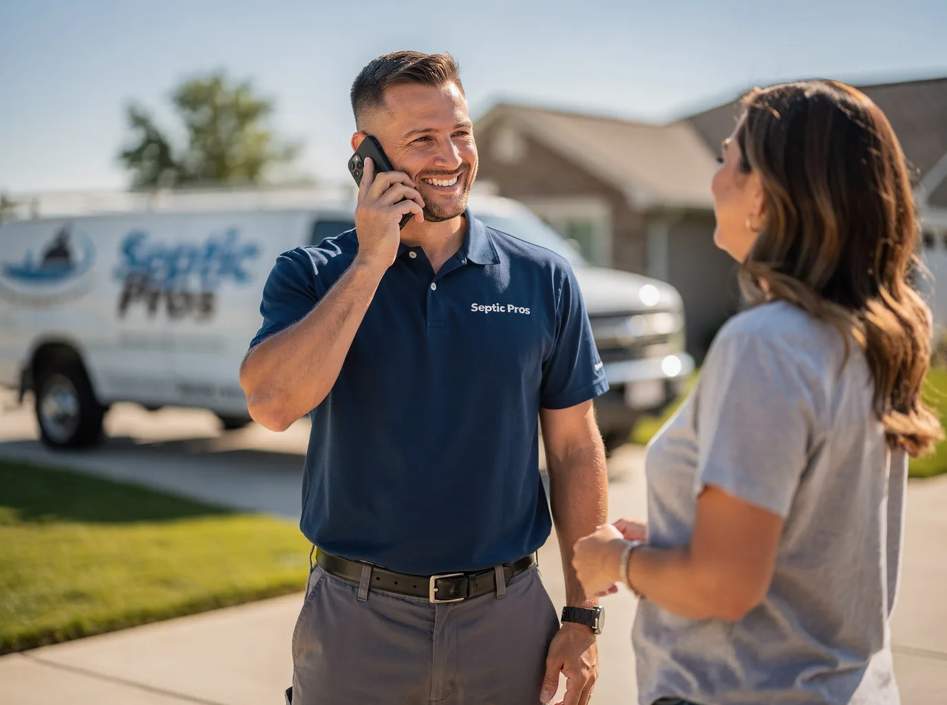 Septic Tank Pumping Neosho, WI FAQs